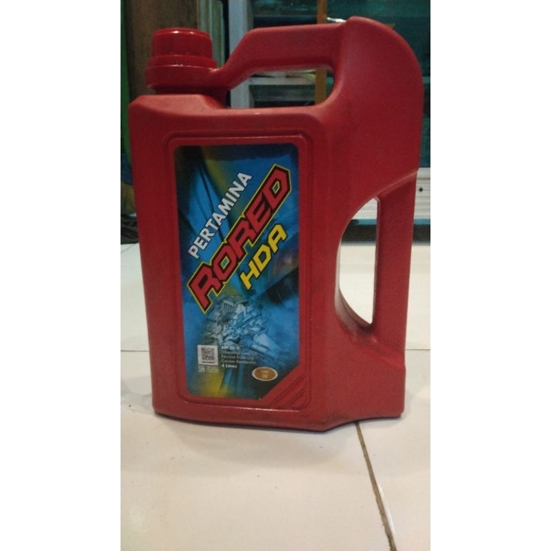 Oli Rored HDA 90 4Liter