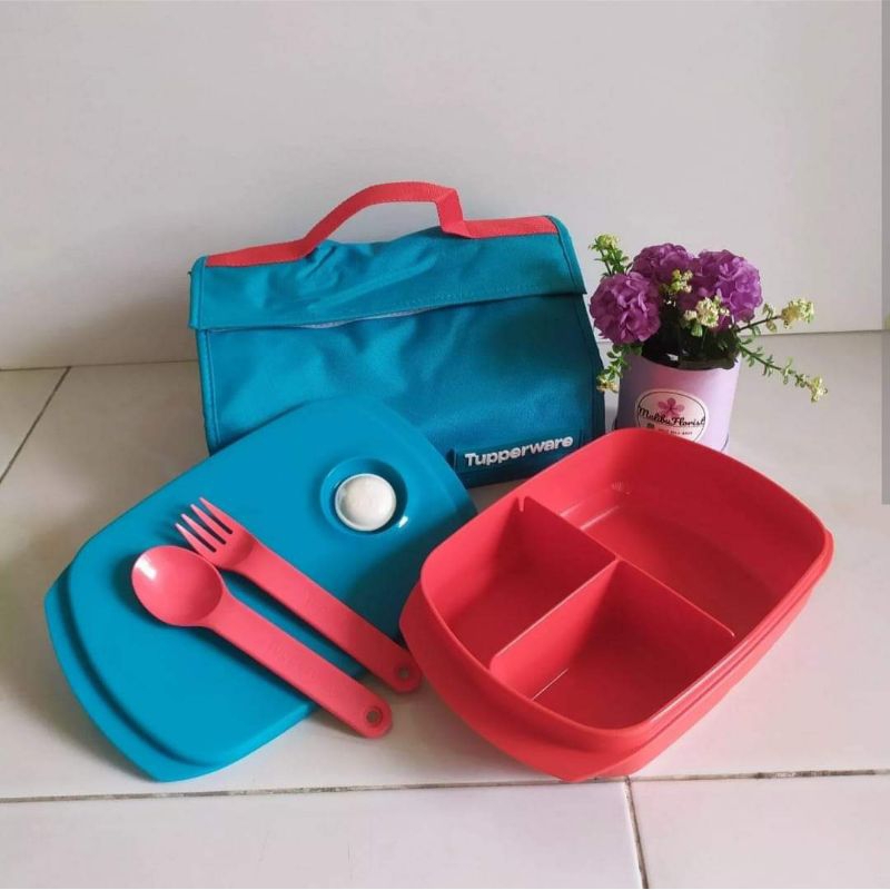 BYO tupperware
