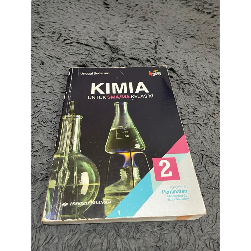 BUKU CETAK KIMIA KELAS 11