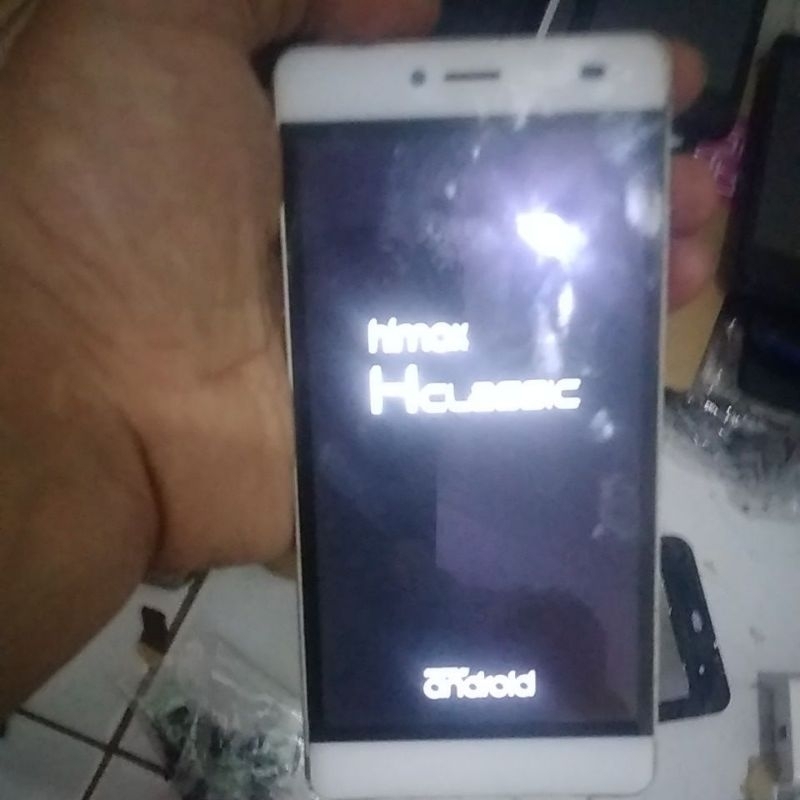 Lcd himax M20i tested