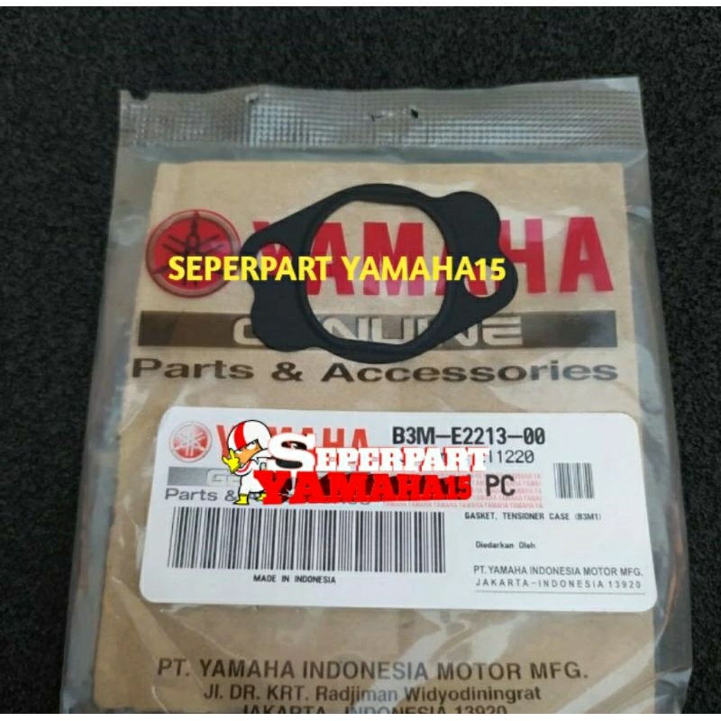 PACKING GASKET TENSIONER WR155 WR 155 ORIGINAL YGP GENUINE PARTS