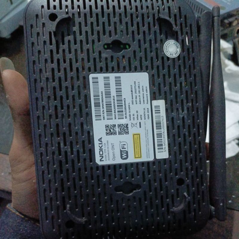nokia modem