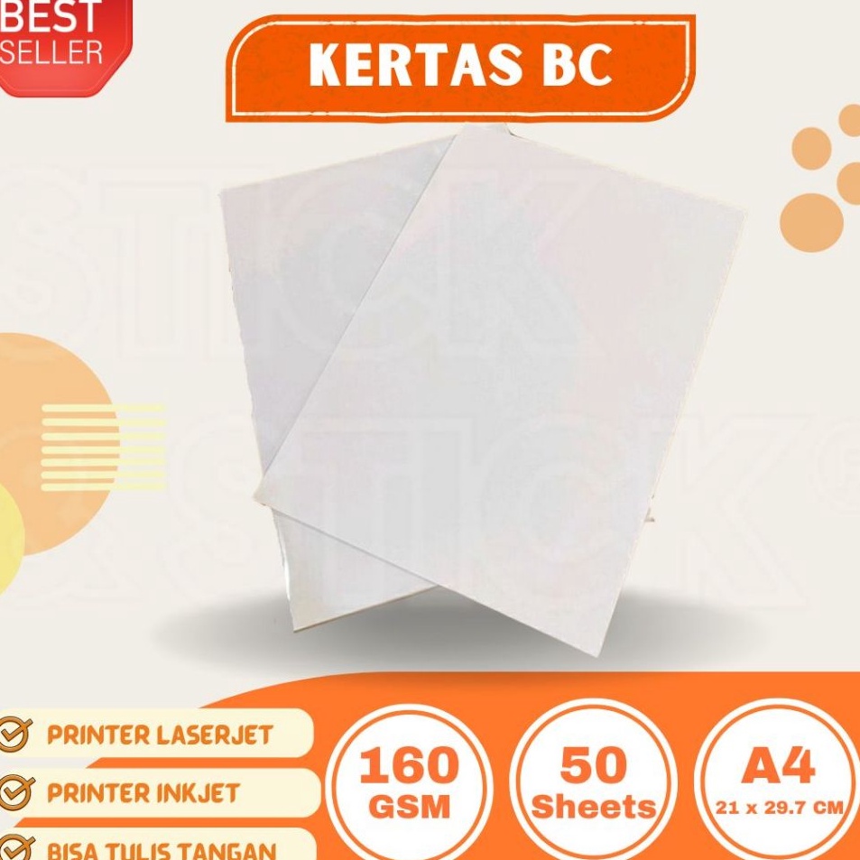 

Buruan Beli Brief Card BC 16 gram A4 isi 5 lembar Kes Manila