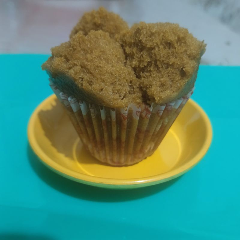 

Bolu Kukus Gula Merah