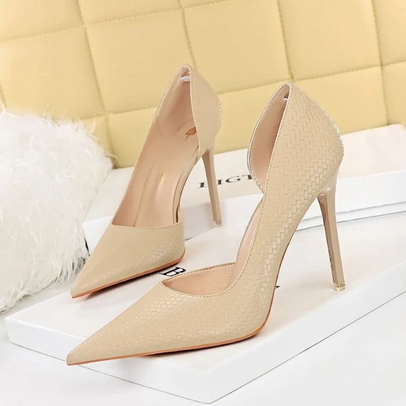 heels pump 11cm (S-10)