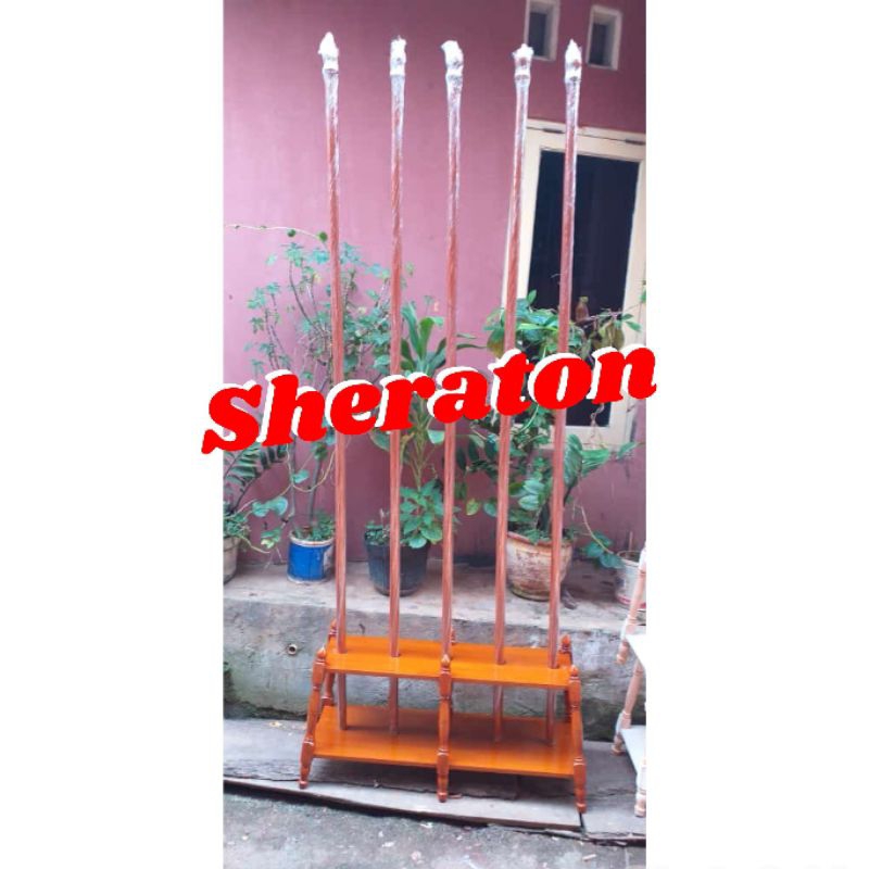 

tiang bendera ruangan lubang 5 tiang pataka ruangan lubang 5 link pengiriman luar daerah (expedisi)