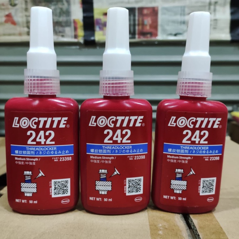 

Lem Loctite 242 lem baut loctite 242 5 ml
