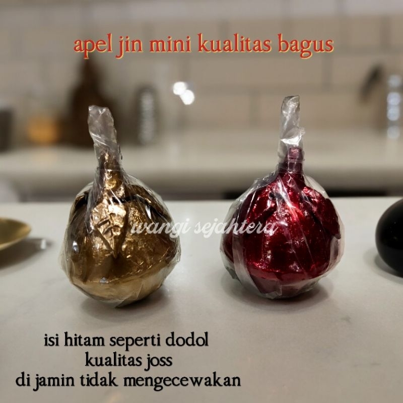 Lotsoolup Apel Jin Mini Super