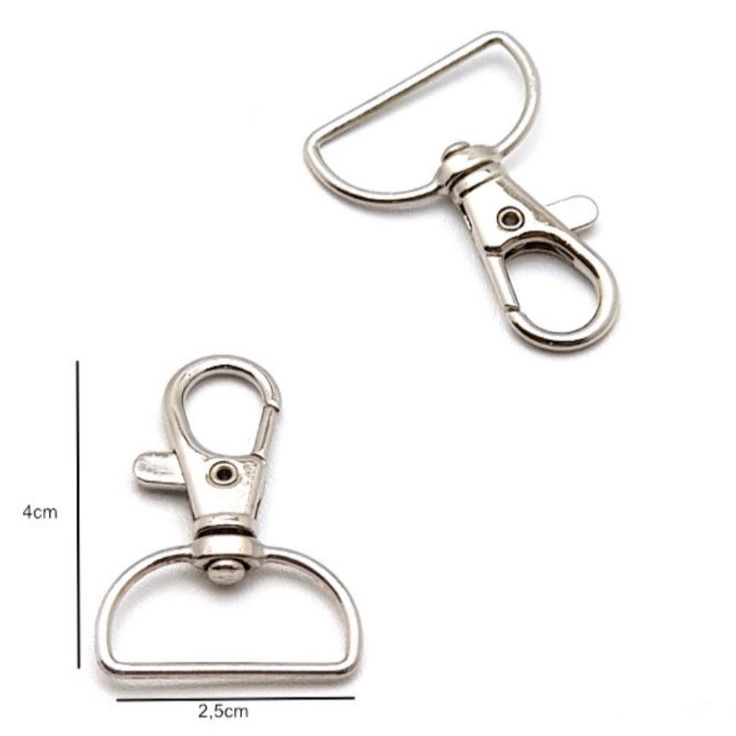 

Ramah Lingkungan Cantelan Pengait 25cm 1pcHanger 25cm Kaitan Lanyard 25 cm