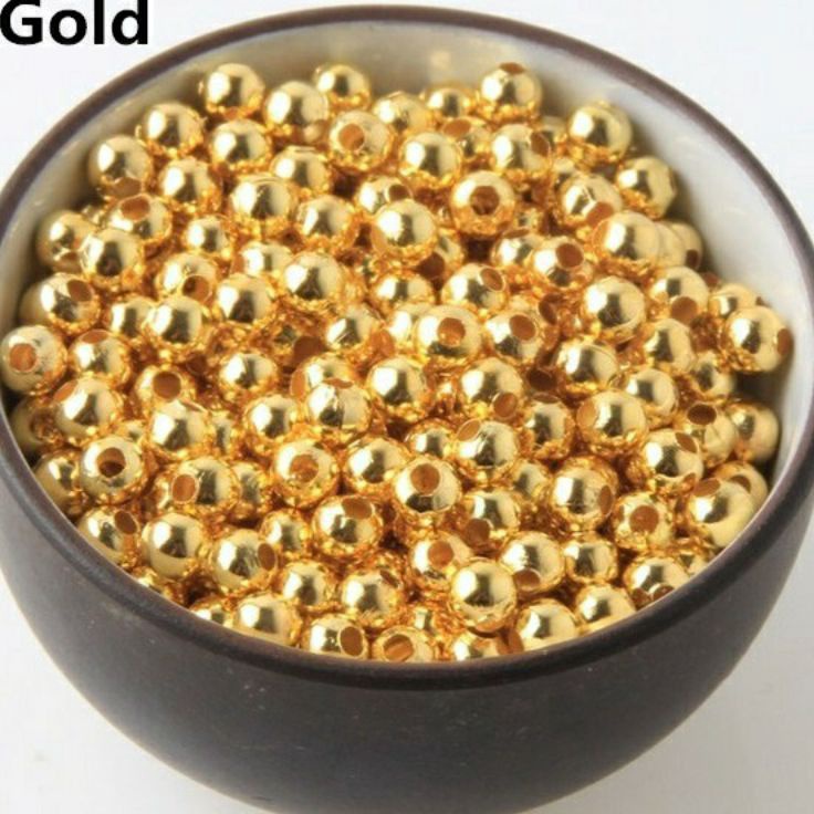 

COD5Butir Pembatas Mrica 6mm Untuk Kerajinan DIY