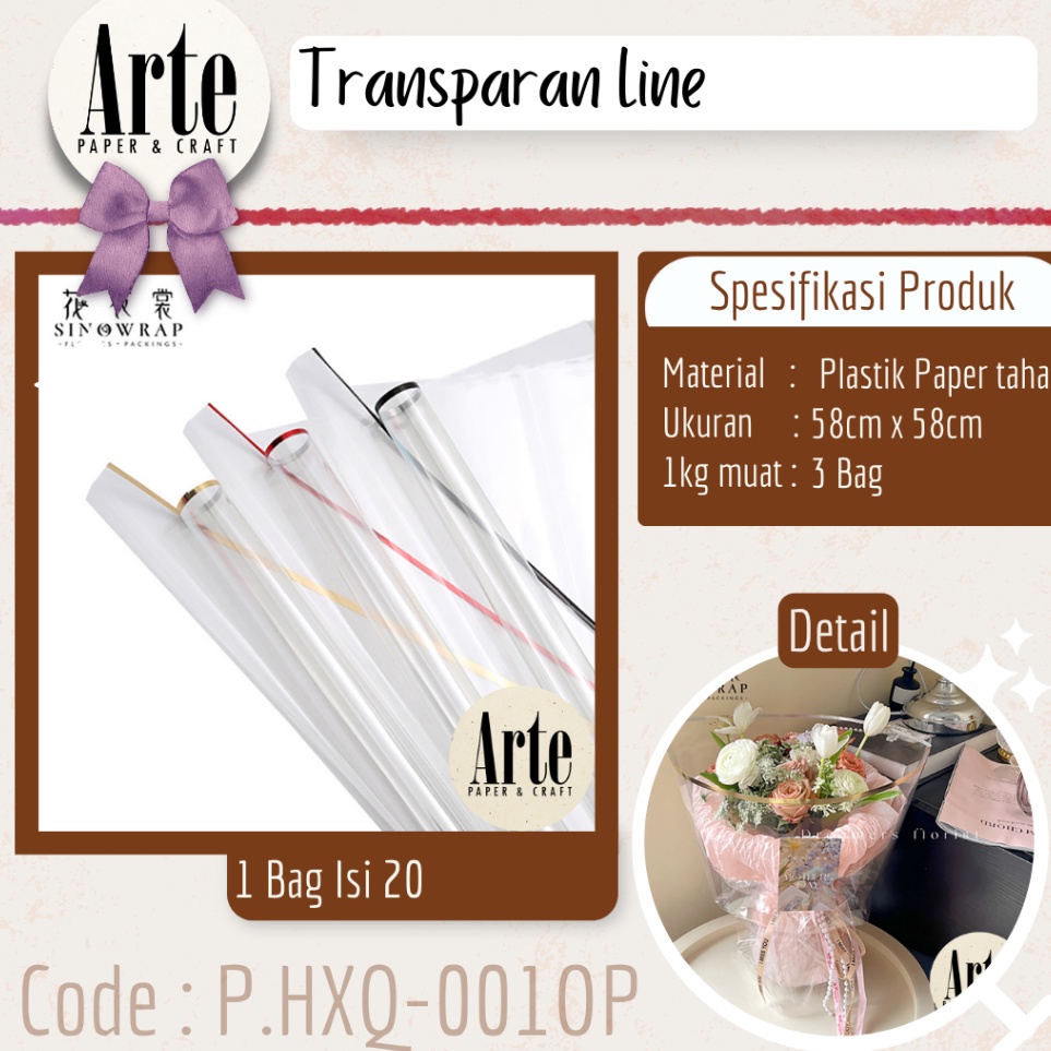 

Best Terlaris 2 Lembar Cellophane Metalik Gold Frame Transparant Line Ori Sinowrap Bingkai Jelly List Kes Buket Flower Wrapping Paper Calor Kado Arte Grosir Florist Supply Jaka i PHXQ1OP