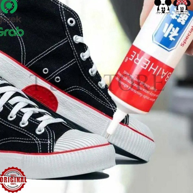 

Super Promo TATSUI PREMIUM IMPORT LEM SEPATU SERBAA ORI TJ