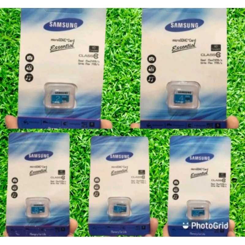 micro SDHC Card memori hp 2GB 4GB 8GB16GB 32GB