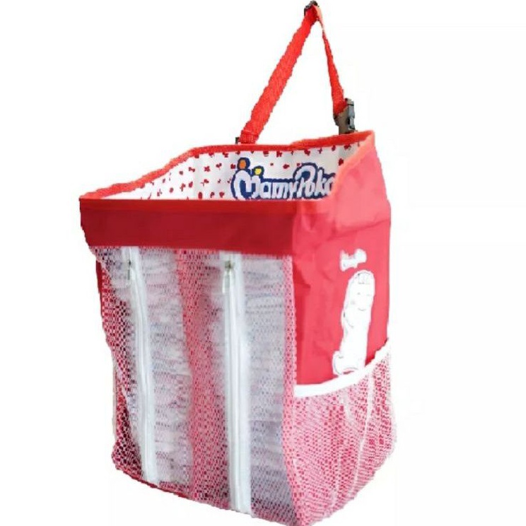 Mamypoko Organizer Bag Tas Penyimpan Popok mamypoko