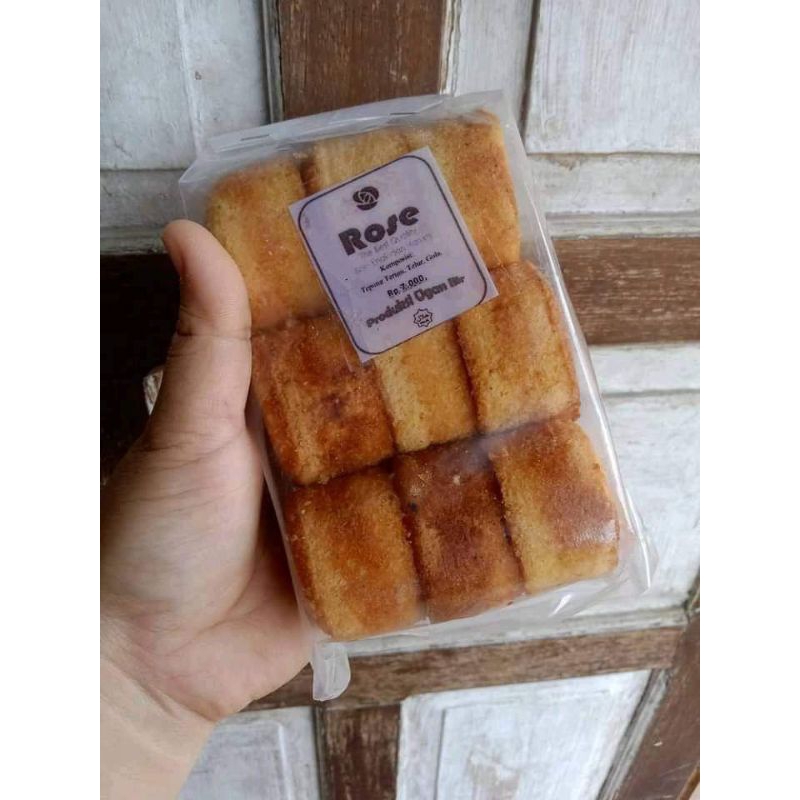 

Bolu Jadul Ogan Ilir I Oleh-oleh
