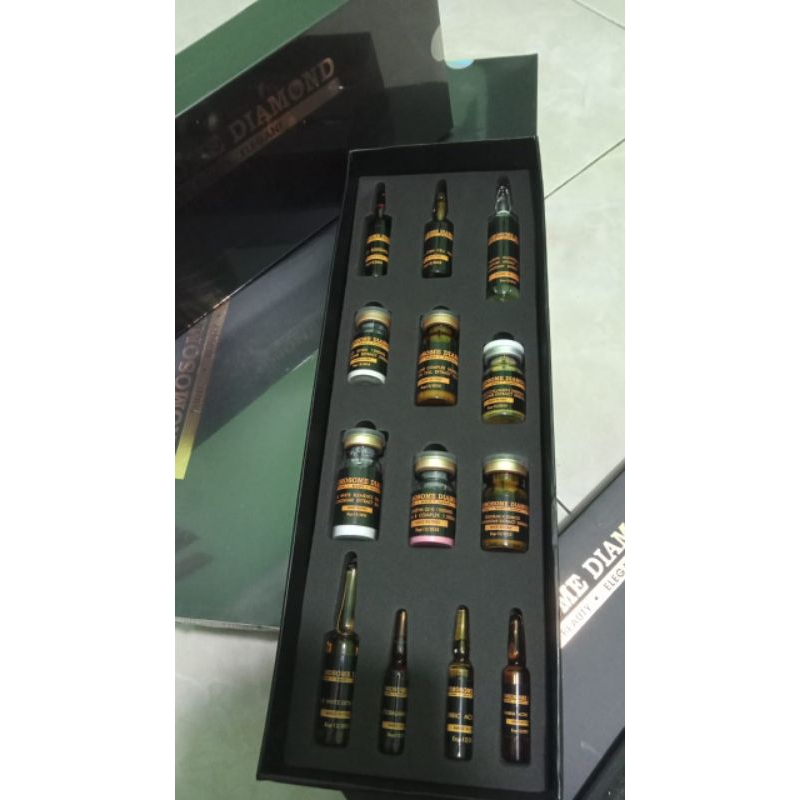 chromosome diamond 100%ORI