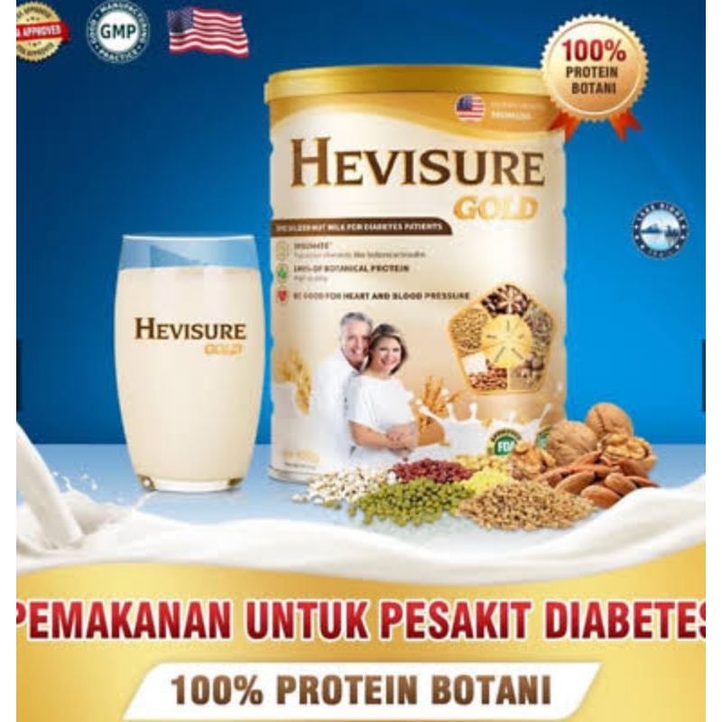 

PAKET 2 BOX HEVISURE GOLD SUSU KECING MANIS DIABETES DAN PENURUN KADAR GULA RENDAH 100% NO SUGAR