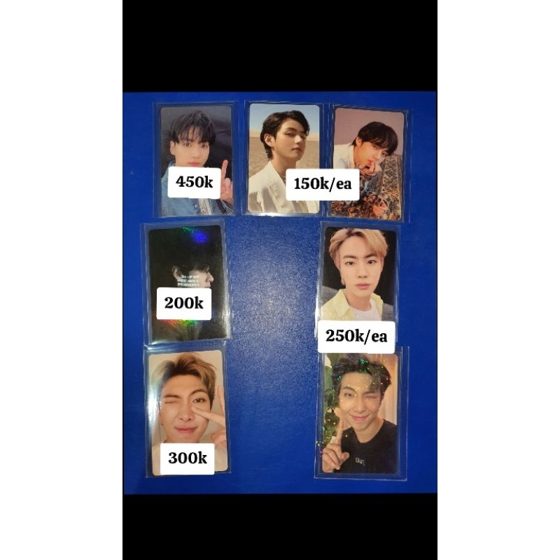 PC DVD Bluray BTS Memo21 Memo19 Memories Sowoozoo Tear O MCB MOTS ONE