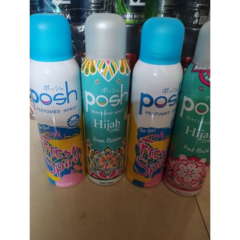 Parfum Posh hijab