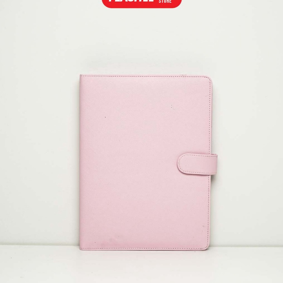 

Flashee Binder Polos Eksklusif A5 Pink Muda 2 Ring Agenda A5 Polos 2 Ring Binder A5 Polos Eksklusif