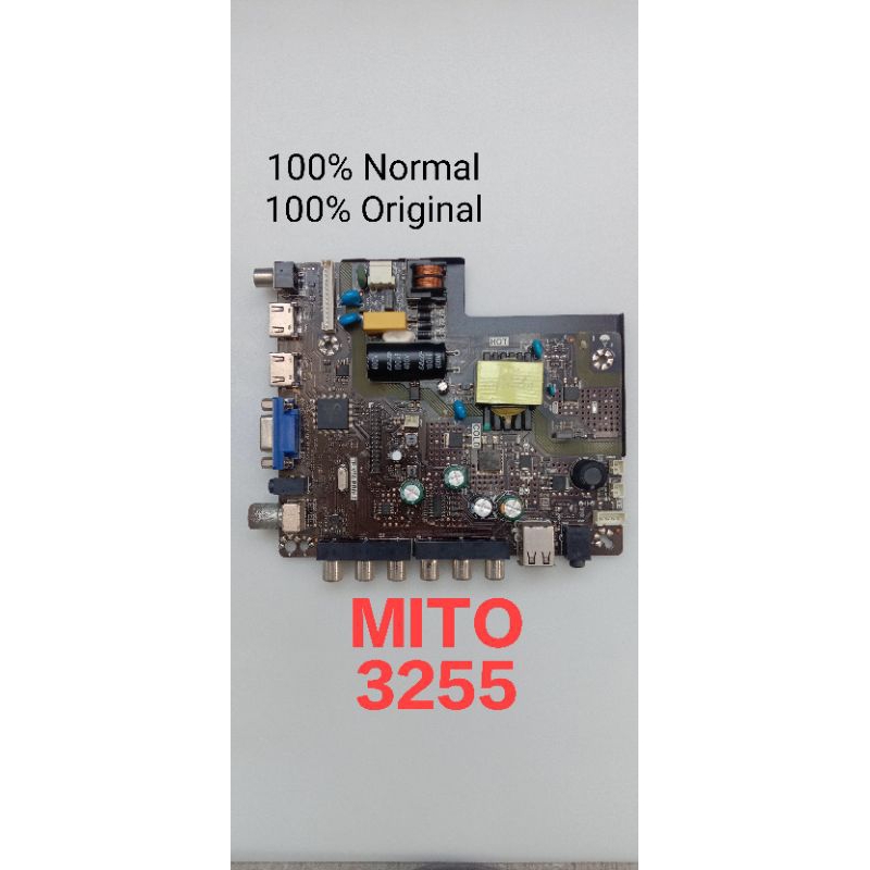 Mainboard MITO 3255 - MB TV LED MITO 3255