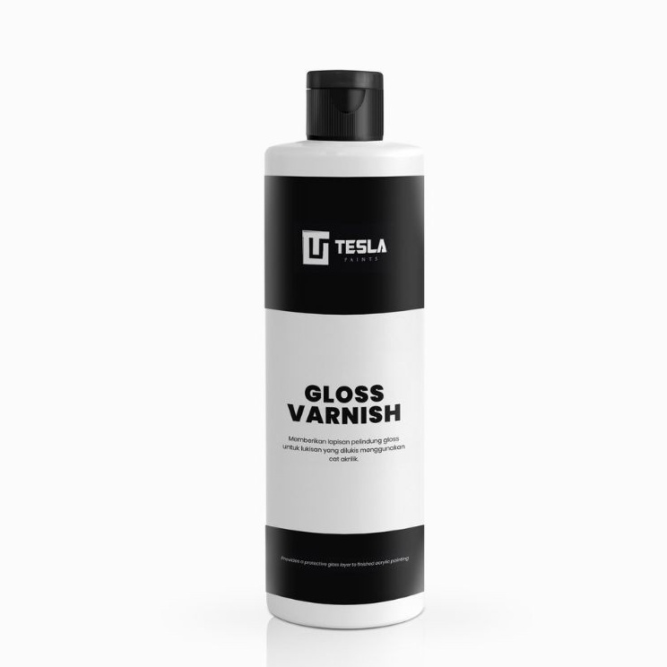 

Tesla Paints GLOSS VARNISH 25 ml