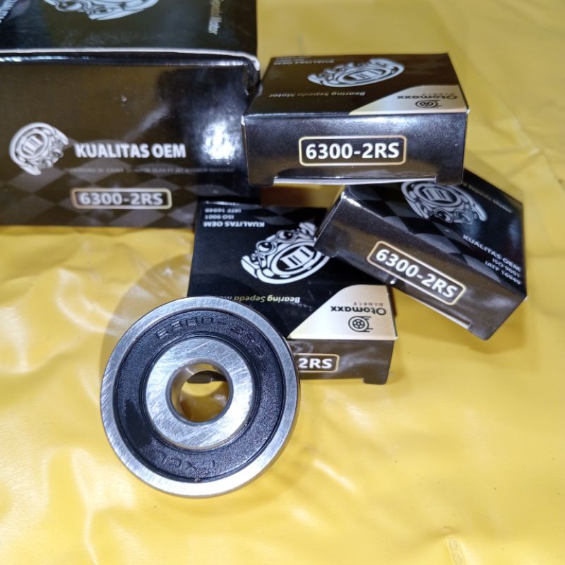 BEARING KLAKER 6300-2RS OTOMAXX