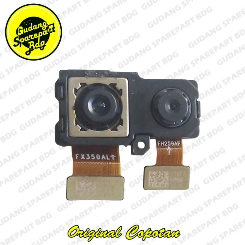 kamera Belakang Huawei Nova 3i original copotan
