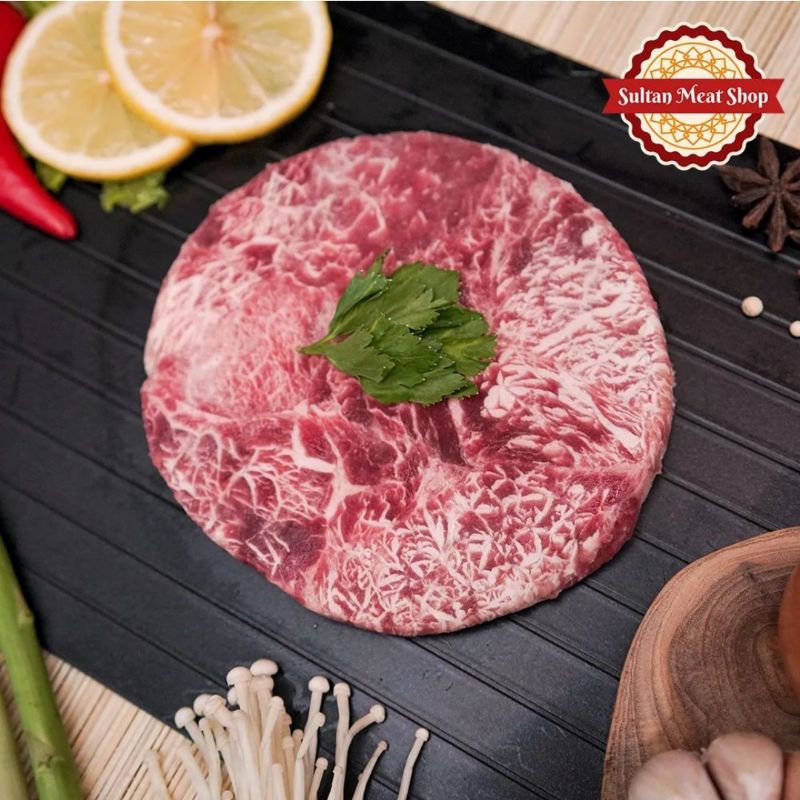 

Ribeye Wagyu Meltique Halal