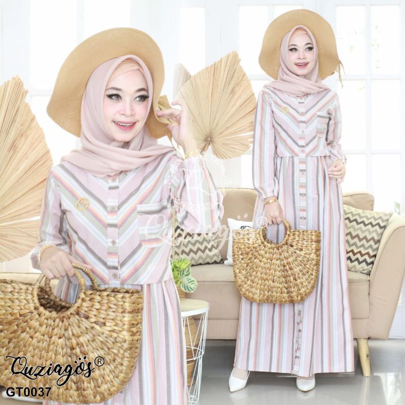 gamis triset