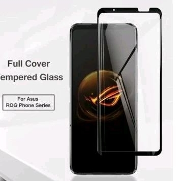 Tempered Glass Asus Rog Phone 7 Series Full Cover Screen Protector