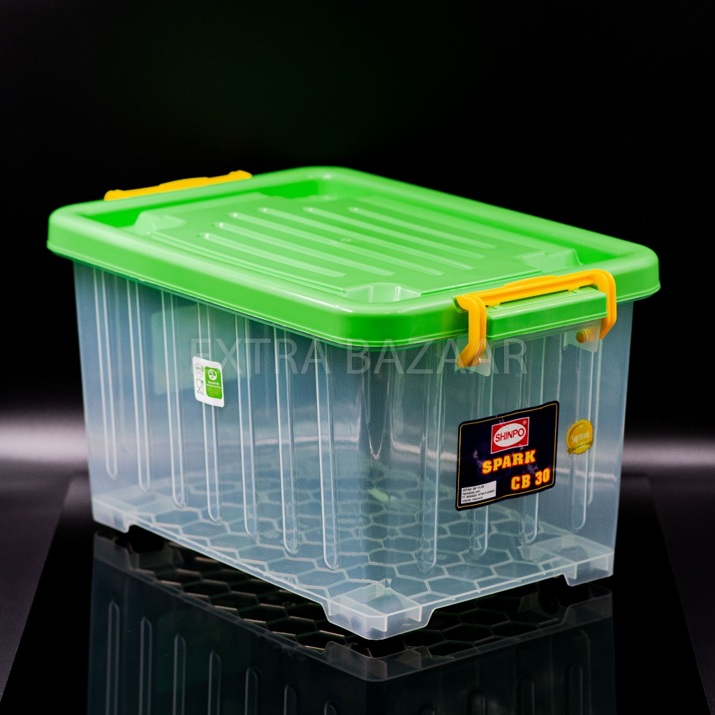 Container Box / Container Plastik Kecil