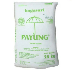 

Tepung Payung 25kg
