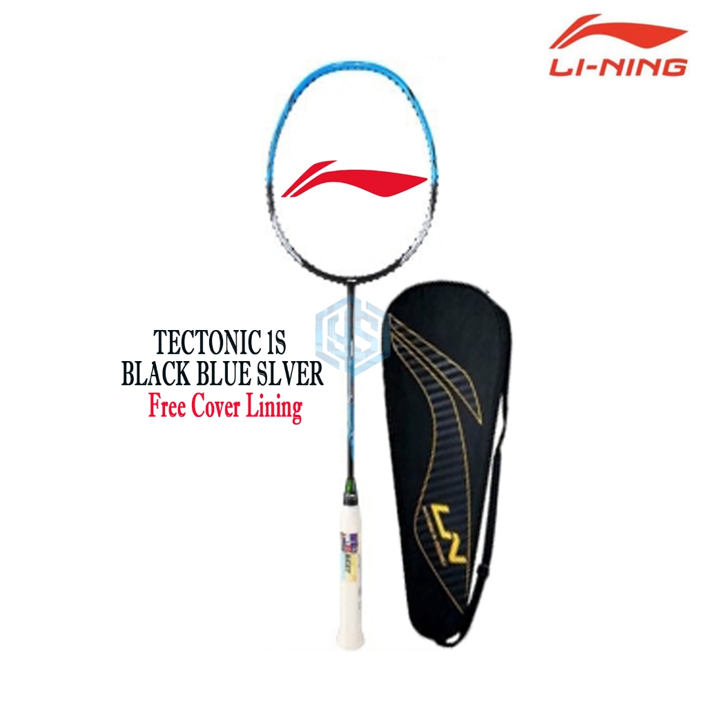 Raket Badminton Lining Tectonic 1S Raket Lining Tectonic 1S