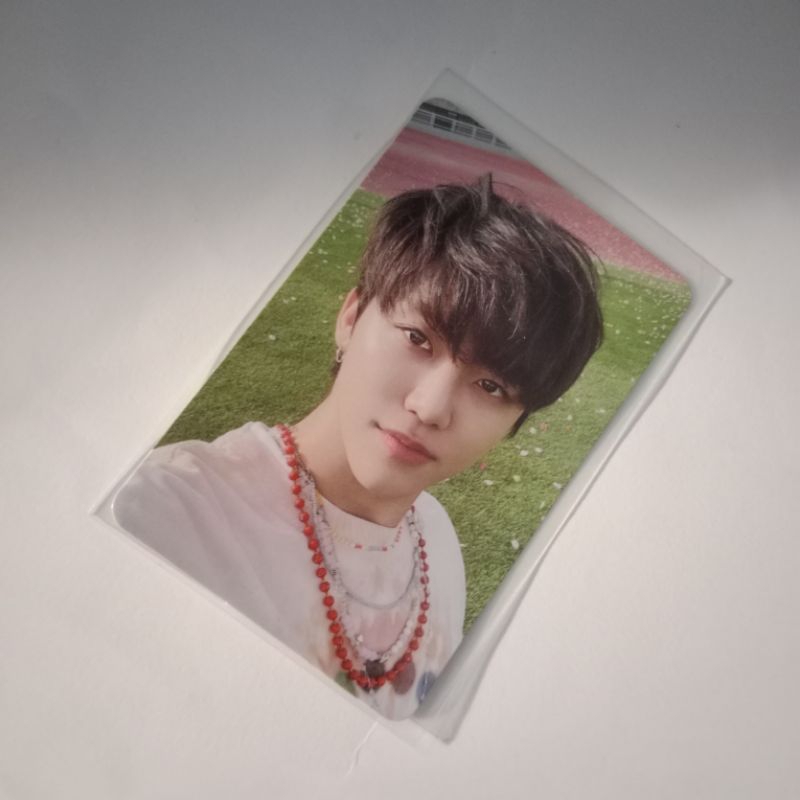 [READY STOCK] WTS PC JAEMIN HELLO VER