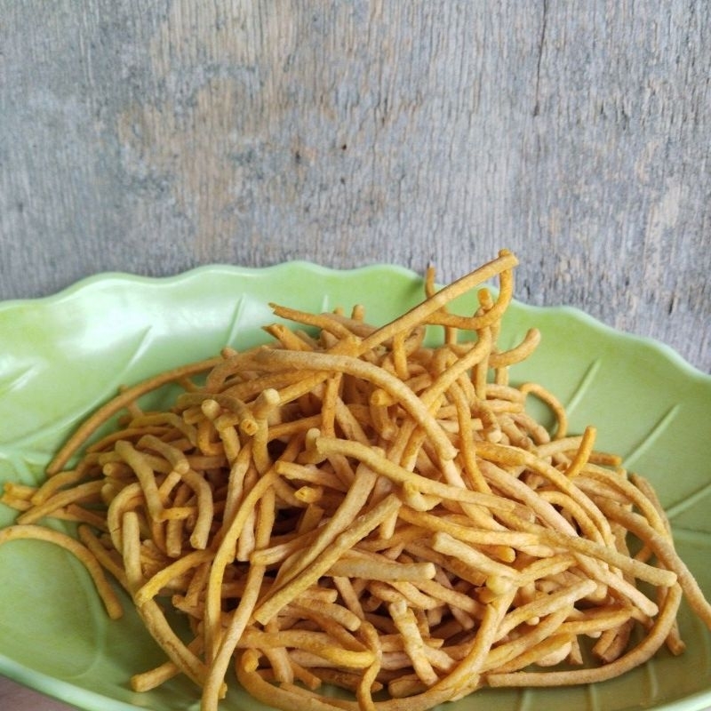 

mie lidi pedas