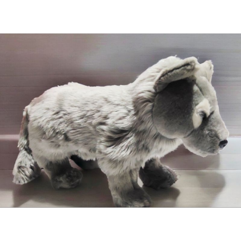 Boneka Serigala (Wolf Doll)