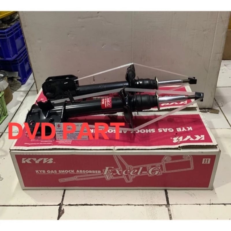 Shockbreaker merk kayaba Xcel-G Suzuki Ertiga depan original