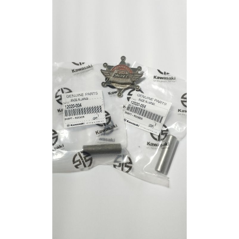 as templar rocker arm binter merzy kz200