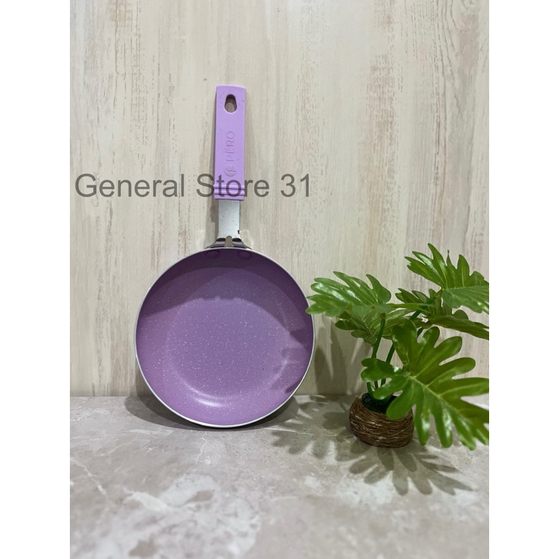 Pero Granite Egg Pan 14cm (Original)