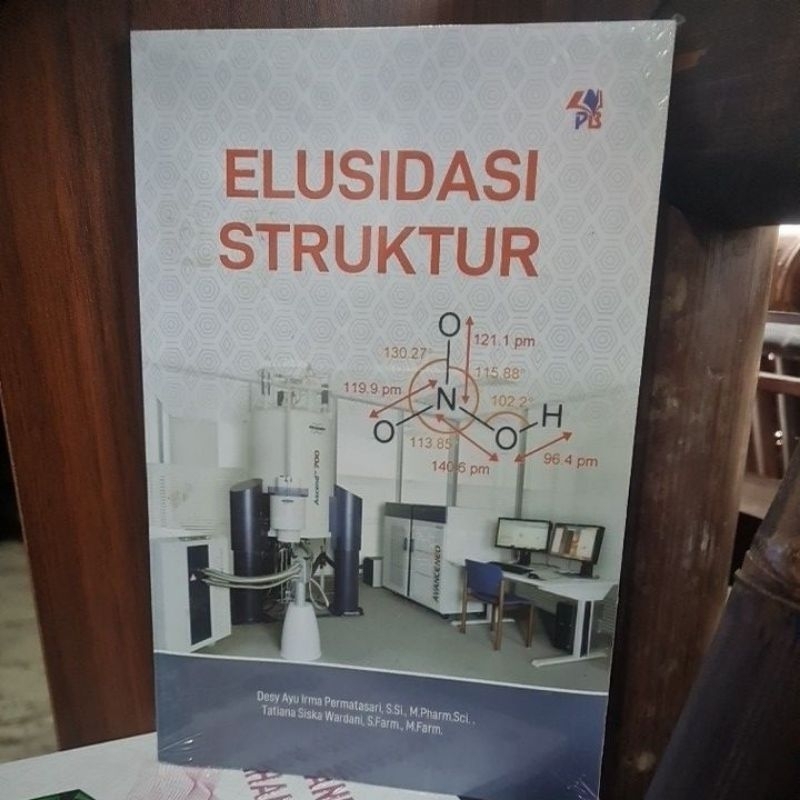 Buku Elusidasi Struktur