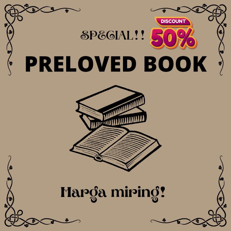 PRELOVED KOMIK | KOMIK JEPANG | KOMIK MURAH | KOMIK BEKAS ORI | OBRAL KOMIK