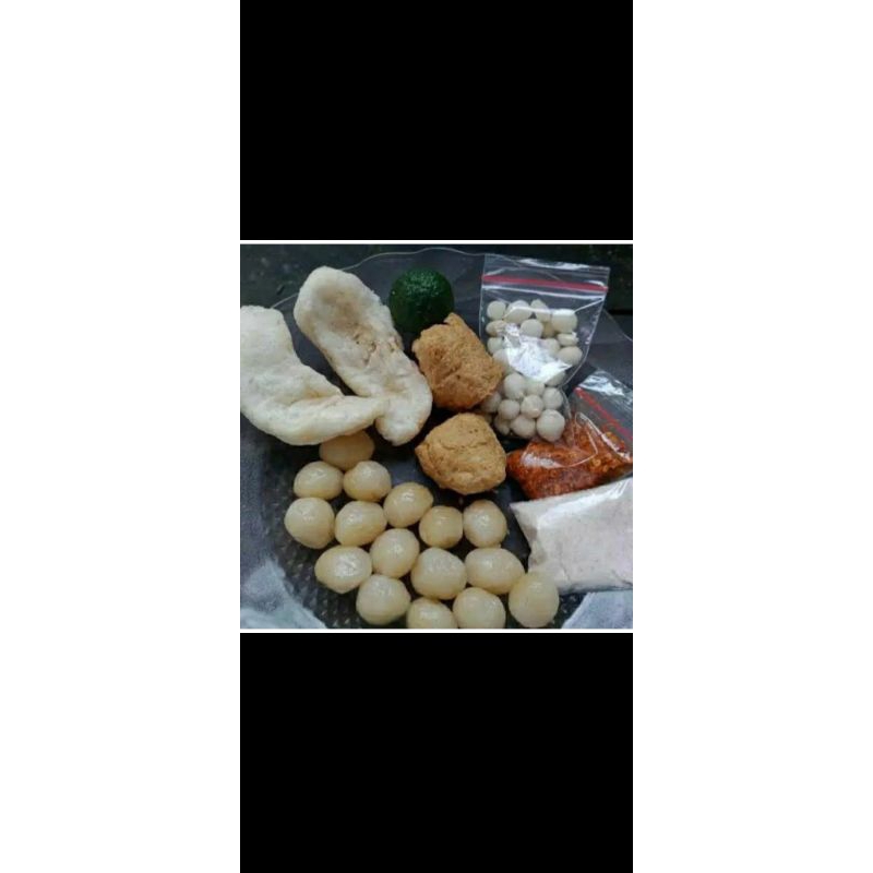 

BAKSO ACI 12 PCS MURAH MERIAH
