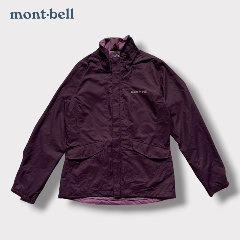 MONTBELL OUTDOOR JACKET