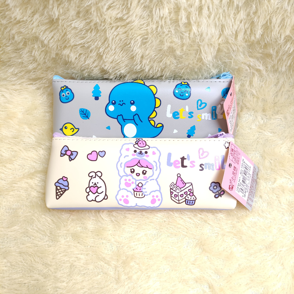 

TEMPAT PENSIL RESLET MOTIF BD-180-26 / BD-331-22