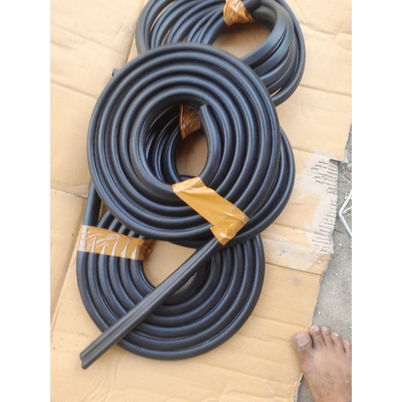 karet balon body pintu mobil honda mobilio original 4 pintu