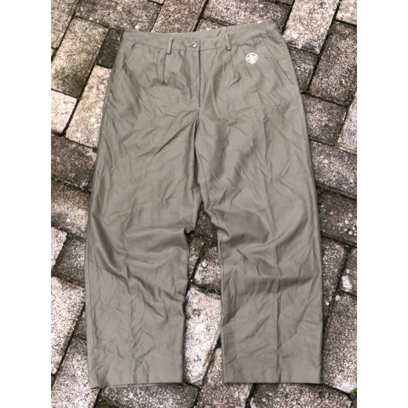 Scout Ballon Pants Second / Ballon pants army