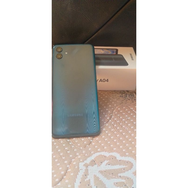 Samsung Galaxy A04