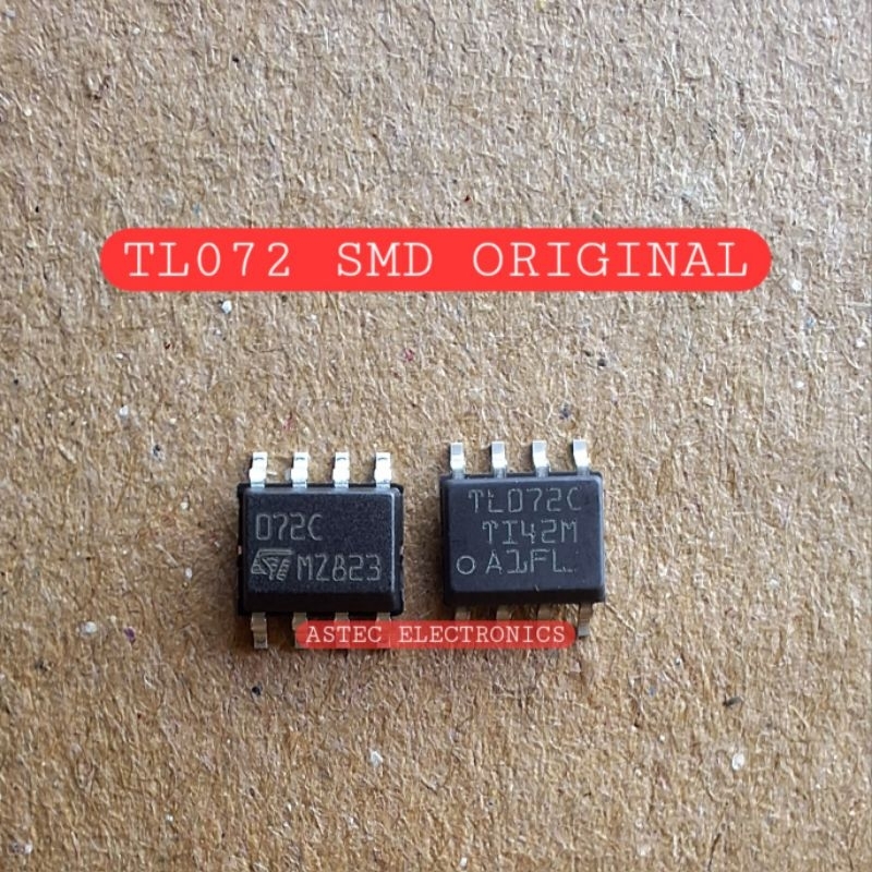 SMD TL072 TL 072  Original