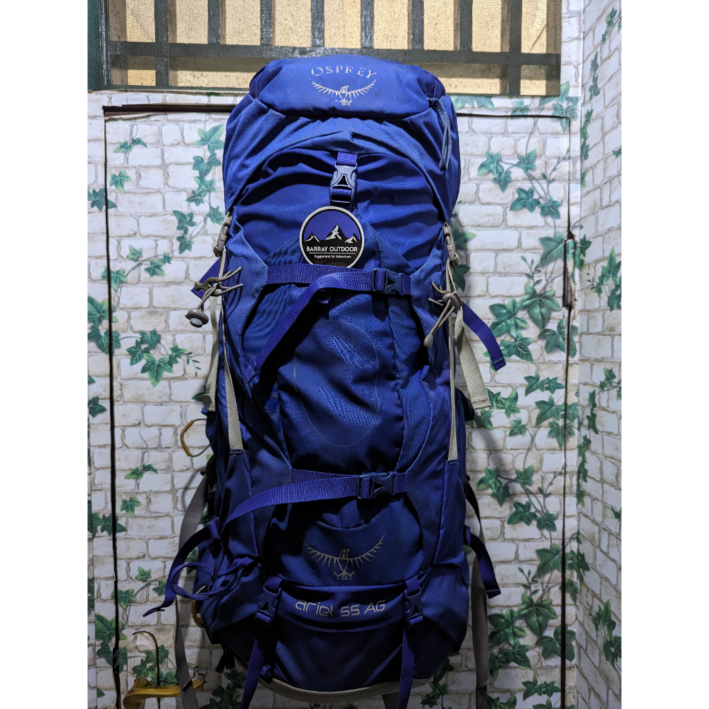 Osprey Ariel 55 AG